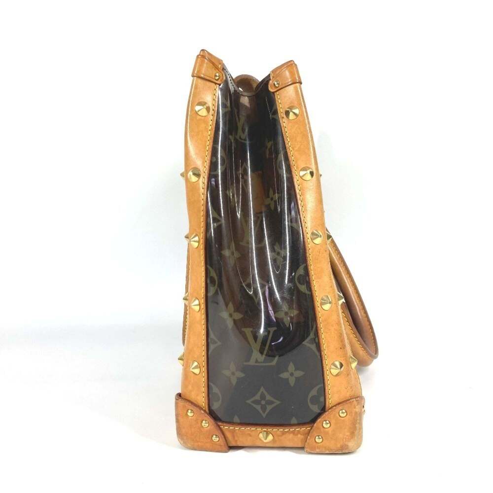 LOUIS VUITTON Brown Monogram Shoulder Bag - Picture 3 of 16